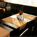 Das Restaurant im Hotel Onkel Walter bietet gutbürgerliche westfälische Küche